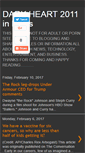 Mobile Screenshot of darkheart2011.blogspot.com