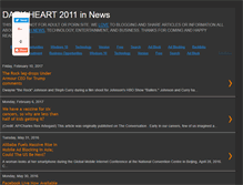Tablet Screenshot of darkheart2011.blogspot.com