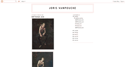 Desktop Screenshot of jorisvanpoucke.blogspot.com