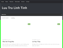 Tablet Screenshot of luutrulinhtinh.blogspot.com