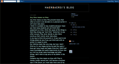 Desktop Screenshot of ha2824.blogspot.com