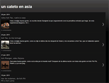 Tablet Screenshot of cateto79.blogspot.com
