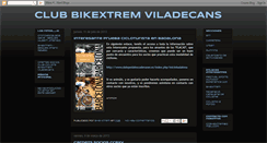 Desktop Screenshot of cbv-portada.blogspot.com
