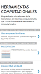 Mobile Screenshot of herramientaslsc.blogspot.com