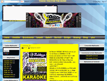 Tablet Screenshot of mykaraokero.blogspot.com