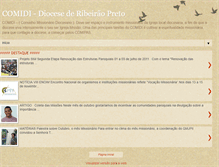 Tablet Screenshot of comidirp.blogspot.com
