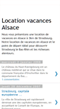 Mobile Screenshot of location-alsace-vacances.blogspot.com