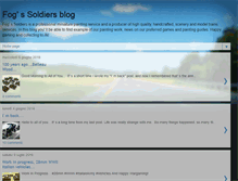 Tablet Screenshot of fogsoldiers.blogspot.com