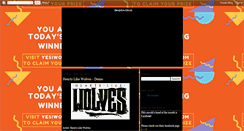 Desktop Screenshot of breakdownmosh.blogspot.com