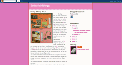 Desktop Screenshot of juliasbildblogg-julia.blogspot.com