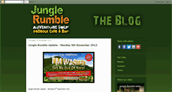 Desktop Screenshot of junglerumbleuk.blogspot.com