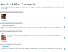 Tablet Screenshot of marceloesuellen.blogspot.com