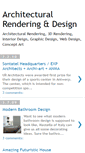 Mobile Screenshot of 3darchitecturaldesign.blogspot.com