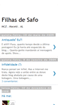 Mobile Screenshot of filhasdesafo.blogspot.com