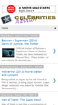 Mobile Screenshot of celebrities-advisor.blogspot.com