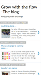 Mobile Screenshot of grow-with-the-flow.blogspot.com