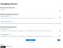 Tablet Screenshot of hongkongmovieclub.blogspot.com