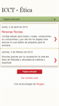 Mobile Screenshot of eticapedrocedeco.blogspot.com