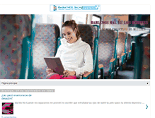 Tablet Screenshot of hablemosmaldeloshombres.blogspot.com