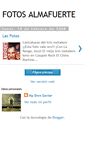 Mobile Screenshot of fotosalmafuerte.blogspot.com