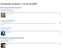 Tablet Screenshot of chimarraonobarao.blogspot.com