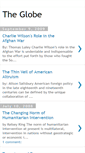 Mobile Screenshot of gwglobe.blogspot.com