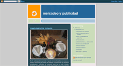 Desktop Screenshot of julioreyes-mercadeoyvitrinas.blogspot.com