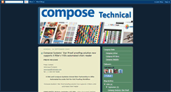 Desktop Screenshot of composeeurope.blogspot.com