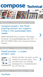 Mobile Screenshot of composeeurope.blogspot.com