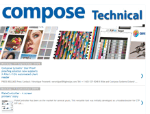 Tablet Screenshot of composeeurope.blogspot.com