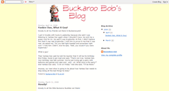 Desktop Screenshot of dcmbuckaroo.blogspot.com