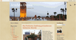 Desktop Screenshot of gadismajalengka.blogspot.com