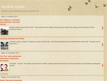 Tablet Screenshot of gadismajalengka.blogspot.com