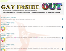 Tablet Screenshot of bellingham-gay-events.blogspot.com