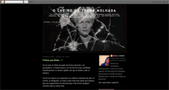 Desktop Screenshot of ocheirodaterramolhada.blogspot.com