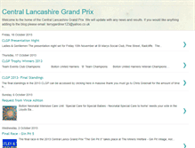 Tablet Screenshot of centrallancsgrandprix.blogspot.com