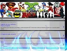 Tablet Screenshot of mentedovitao.blogspot.com