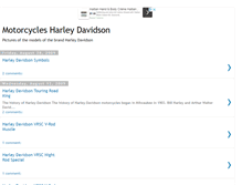 Tablet Screenshot of moto-harley.blogspot.com