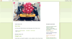Desktop Screenshot of coringthebigapple.blogspot.com