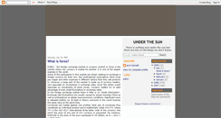 Desktop Screenshot of antisatanic.blogspot.com