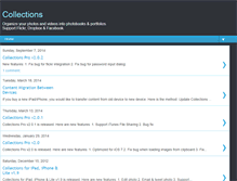Tablet Screenshot of getcollectionsblog.blogspot.com