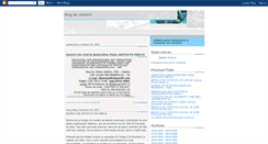 Desktop Screenshot of cartorio.blogspot.com
