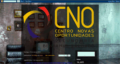 Desktop Screenshot of cnoespbs.blogspot.com