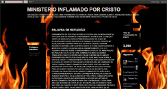 Desktop Screenshot of evangelistamarianojunior.blogspot.com