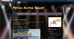 Desktop Screenshot of petxa-kutxa.blogspot.com