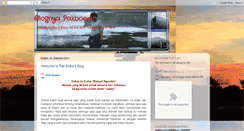Desktop Screenshot of pakboedi.blogspot.com