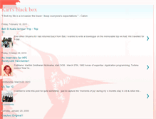 Tablet Screenshot of kartsblackbox.blogspot.com