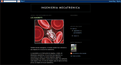 Desktop Screenshot of mecanicarlg.blogspot.com