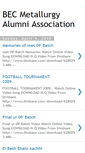 Mobile Screenshot of becmaa.blogspot.com
