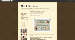 Desktop Screenshot of darksorrow-atelie.blogspot.com